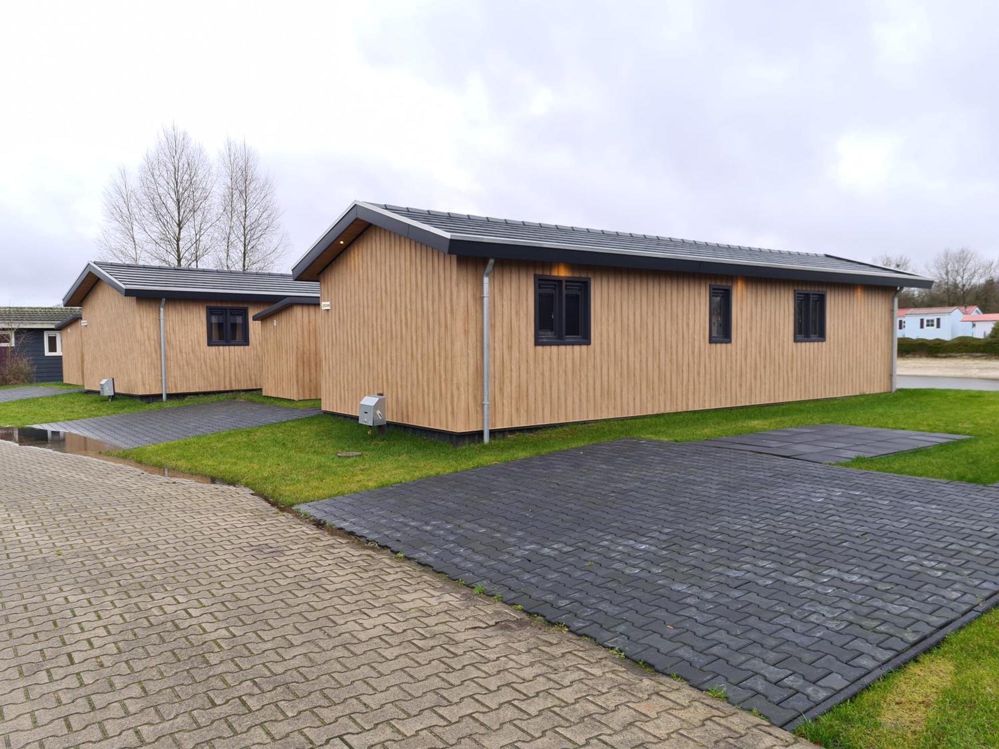 Recreatiepark De Tien Heugten Schoonloo Экстерьер фото