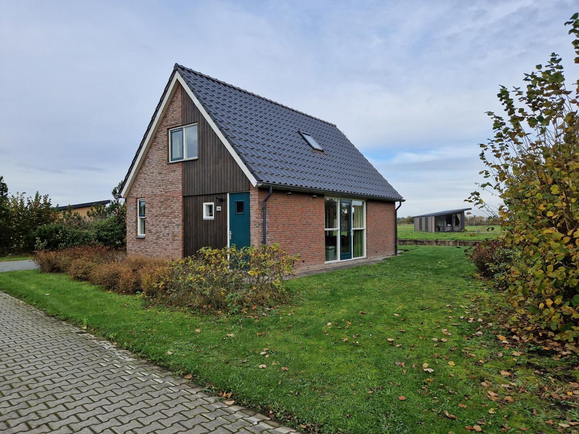 Recreatiepark De Tien Heugten Schoonloo Экстерьер фото