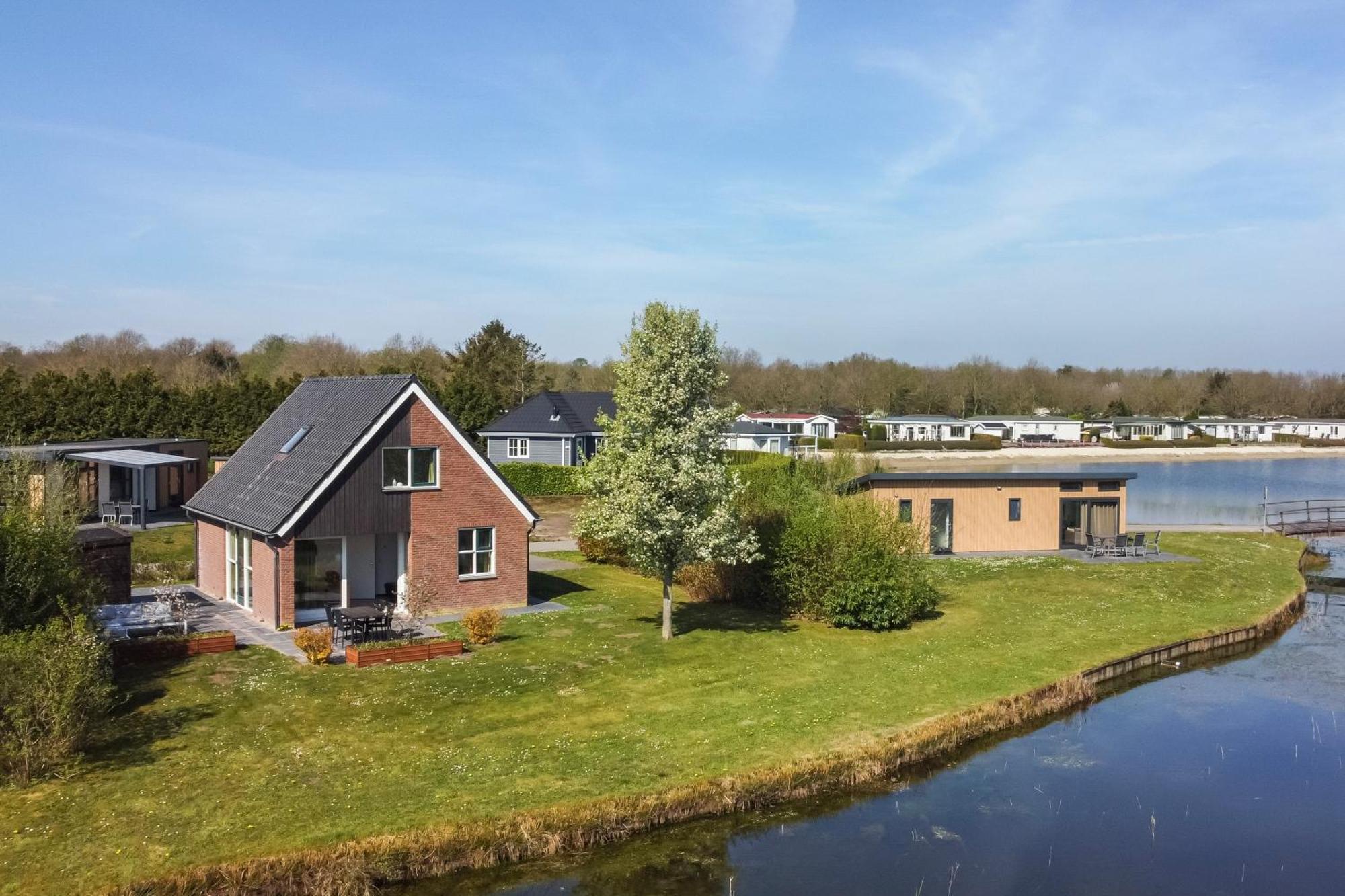 Recreatiepark De Tien Heugten Schoonloo Экстерьер фото