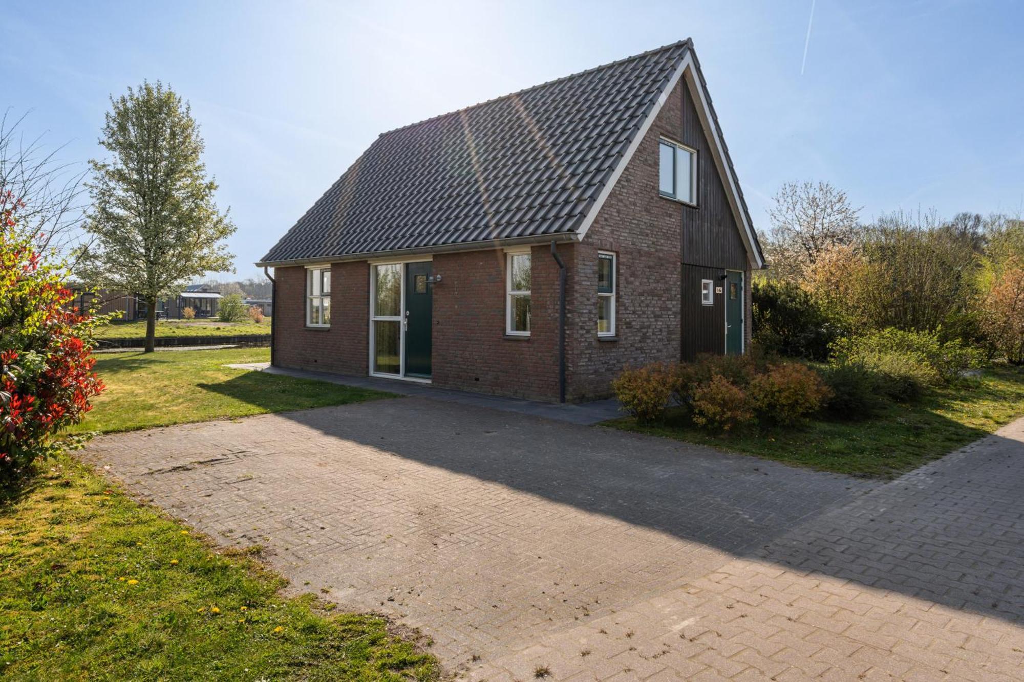 Recreatiepark De Tien Heugten Schoonloo Экстерьер фото