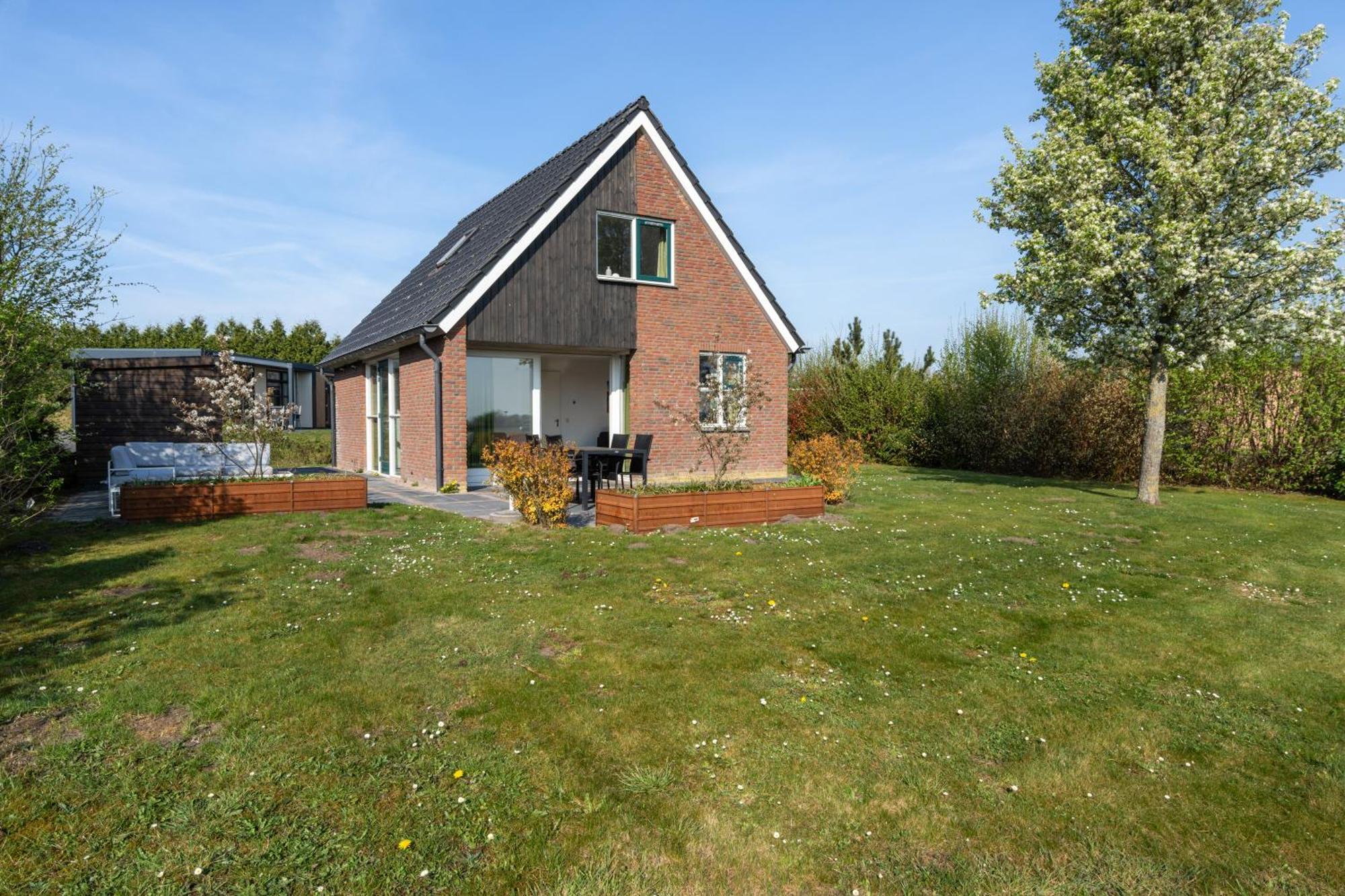 Recreatiepark De Tien Heugten Schoonloo Экстерьер фото