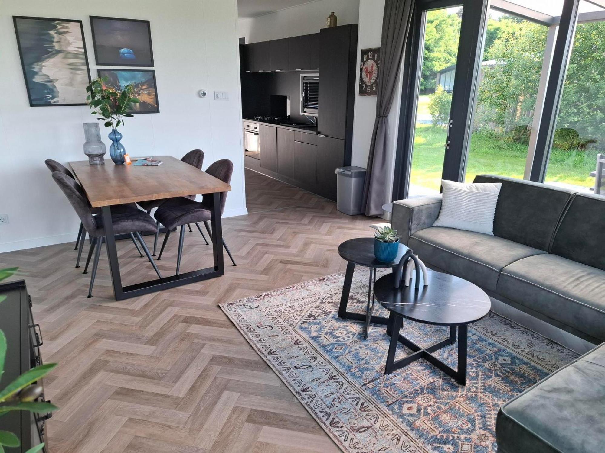 Recreatiepark De Tien Heugten Schoonloo Экстерьер фото